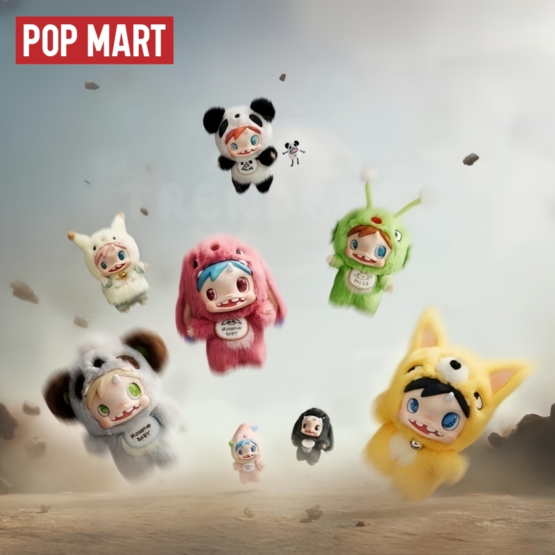 Baby Products To Sell - Popularny, oryginalny produkt Popmart Polar Monster