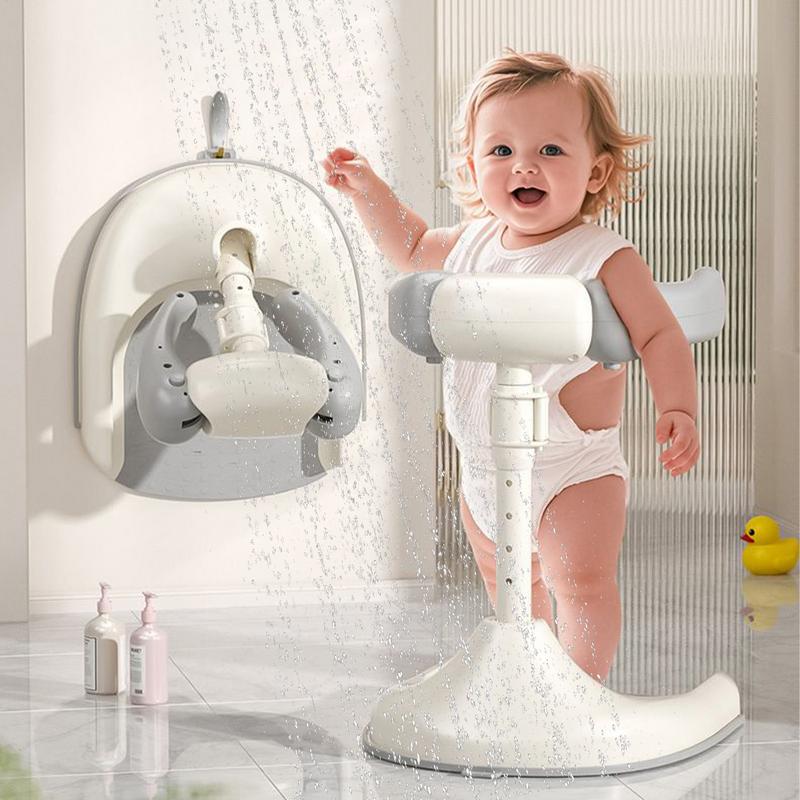 Baby Bath Tub Foldable - Podpórka stojąca pod prysznic dla niemowląt