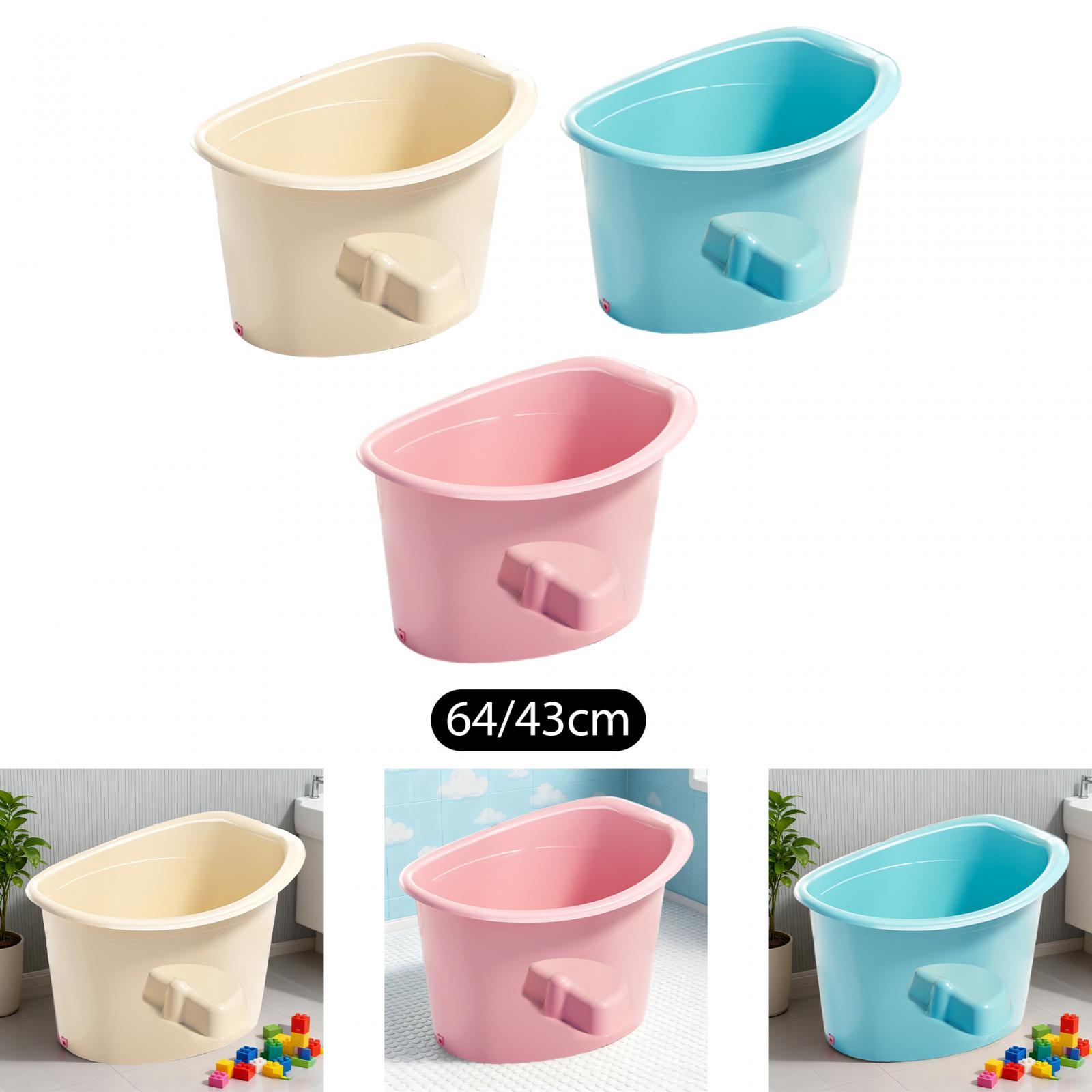 Baby Bath Tub Foldable - Wiadro do kąpieli dla dzieci w