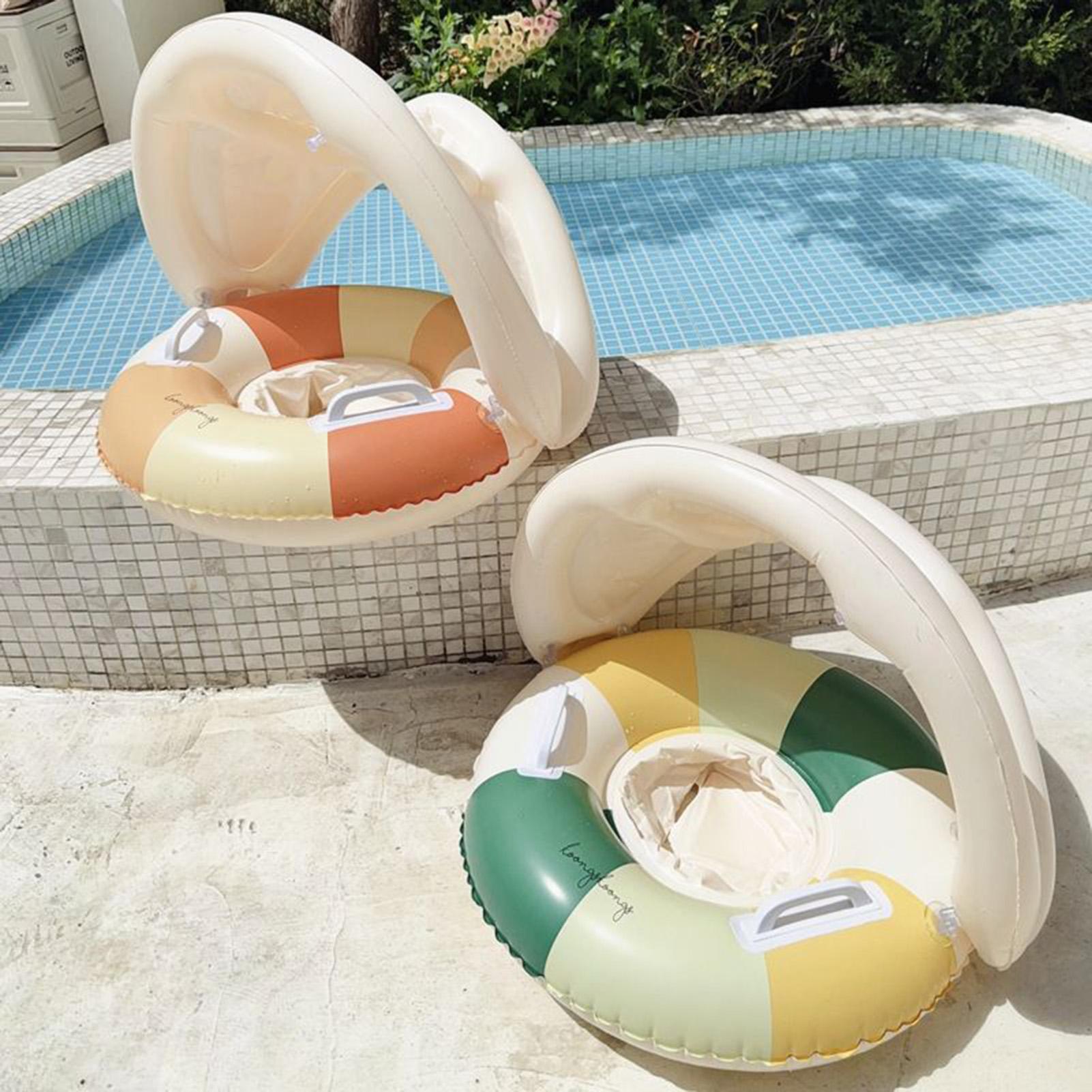 Baby Bath Tub Foldable - Dmuchane kółka do pływania dla niemowląt