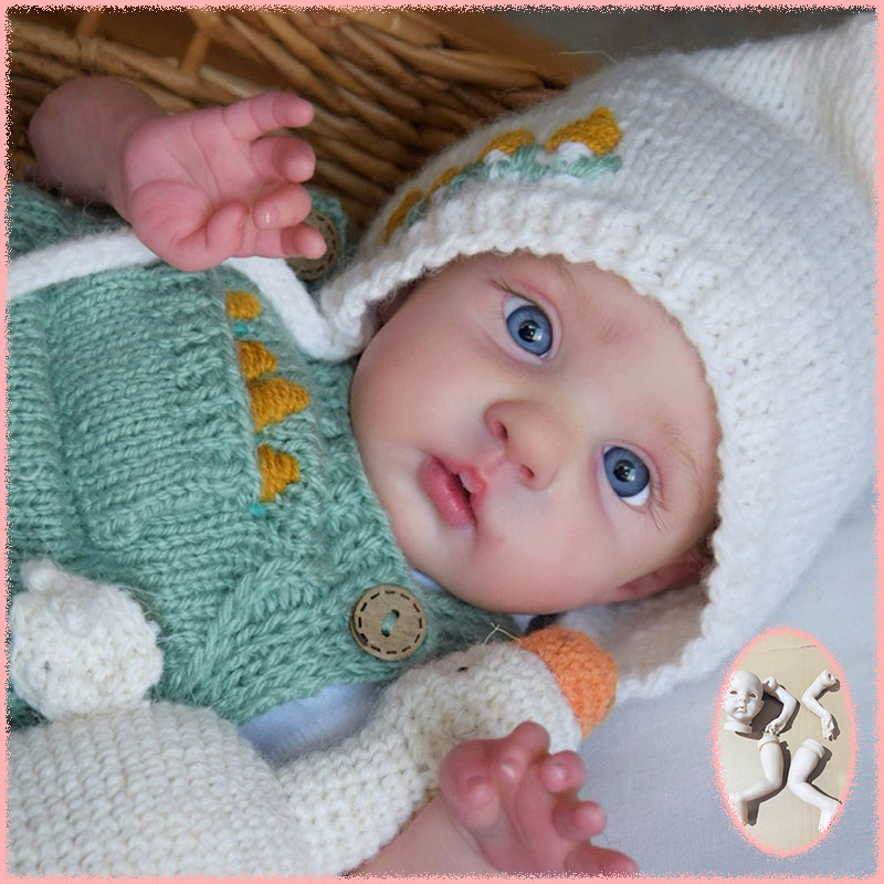 Baby Products Trending - 17-calowy Nowy Popularny Zestaw Lalki Reborn