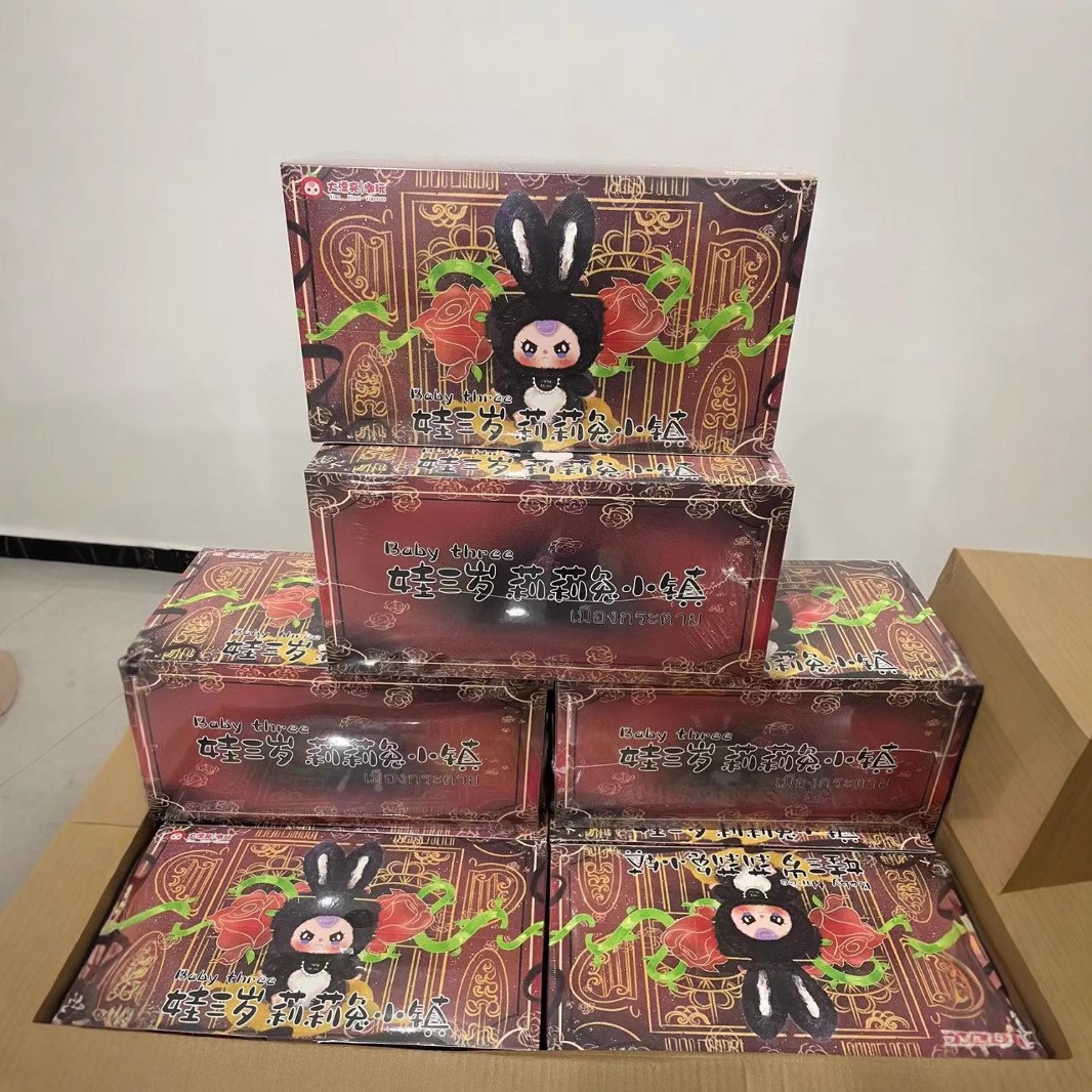 Baby Products Trending - Baby Three Lily Town Rabbit Nowa