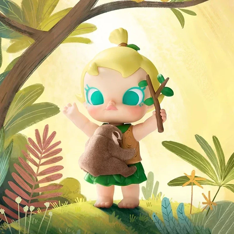 Baby Products For Gift - POP MART Baby Molly MY HUGGABLE