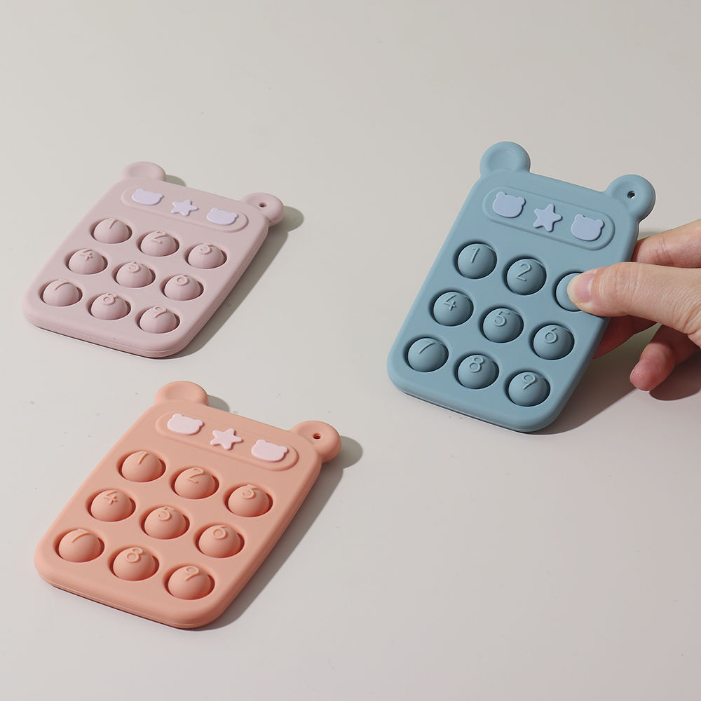 Baby Products To Sell - Gorąca Sprzedaż Silikonowy Gryzak dla Niemowląt