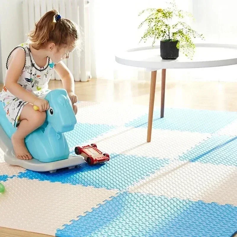 8-16 szt. Edukacyjna Mata Puzz – Play Mat recenzja i cena