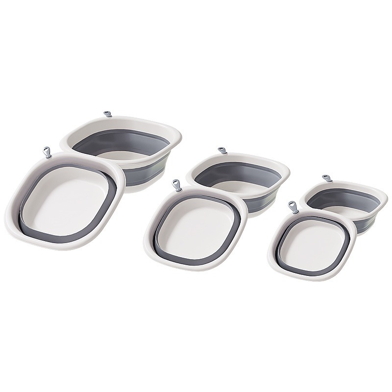 4/7-częściowy składany zestaw  – Baby Bath Tub Foldable recenzja i cena