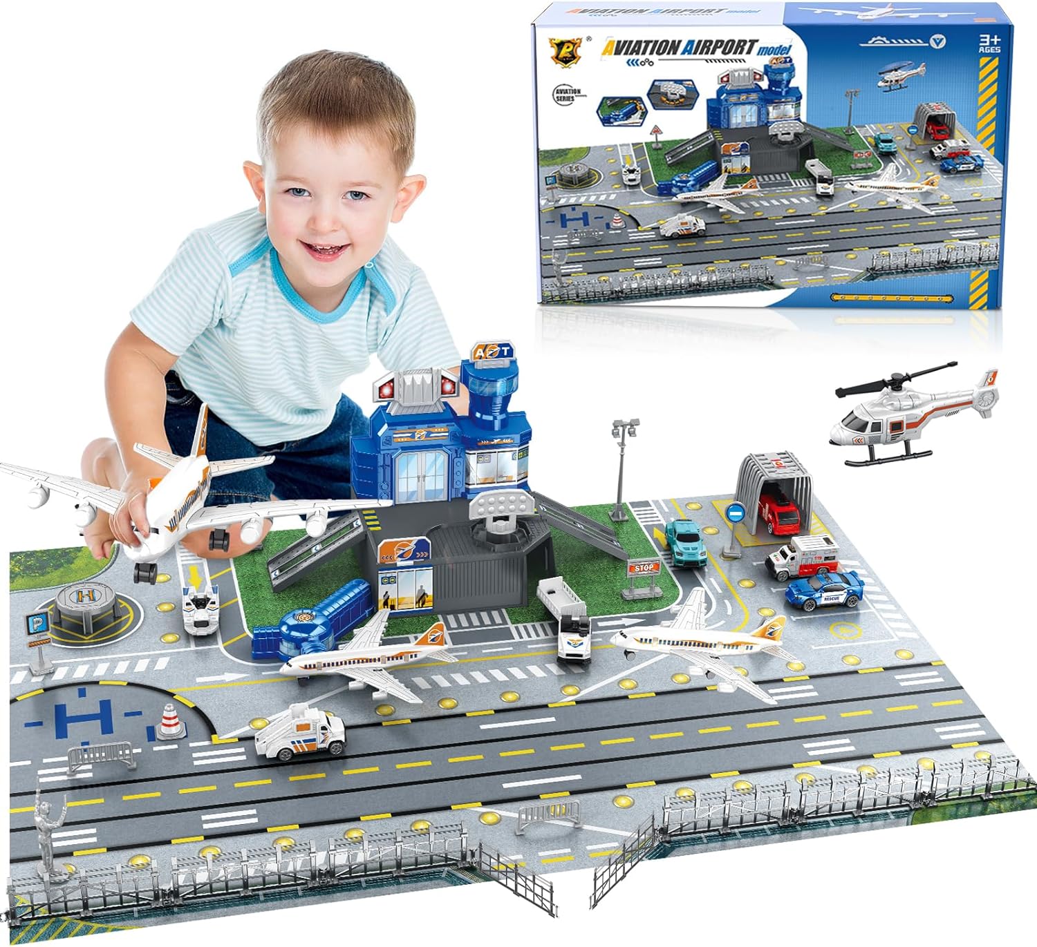 Zestaw zabawek dla dzieci z mo – Play Mat recenzja i cena