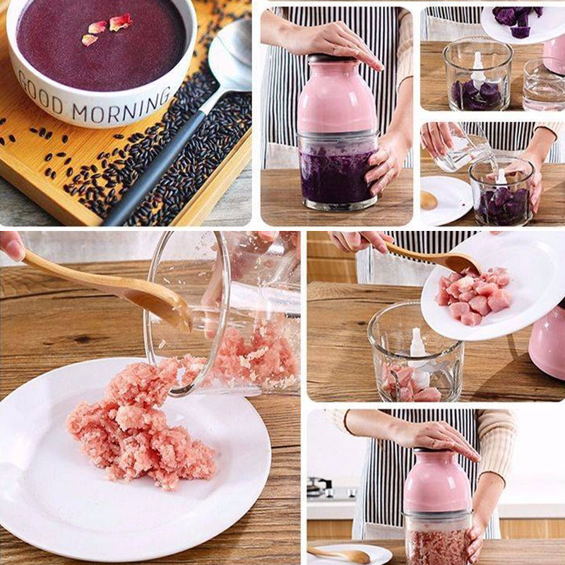 Gospodarstwa domowego Blender  – Baby Food Maker Blender recenzja i cena