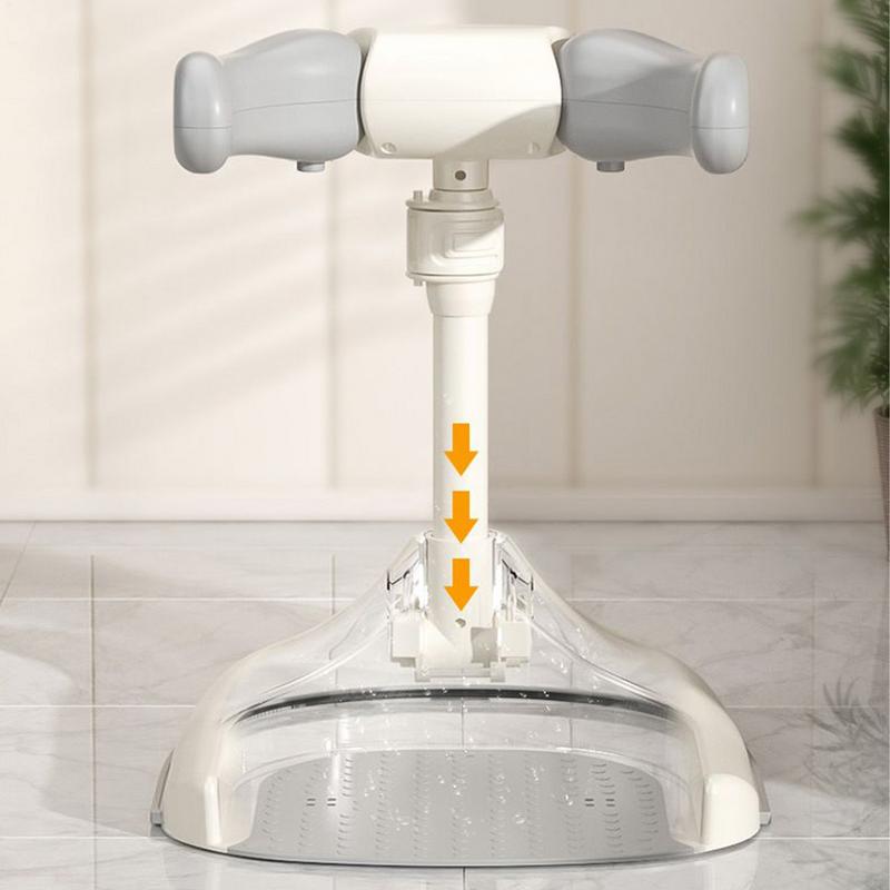 Podpórka stojąca pod prysznic  – Baby Bath Tub Foldable recenzja i cena