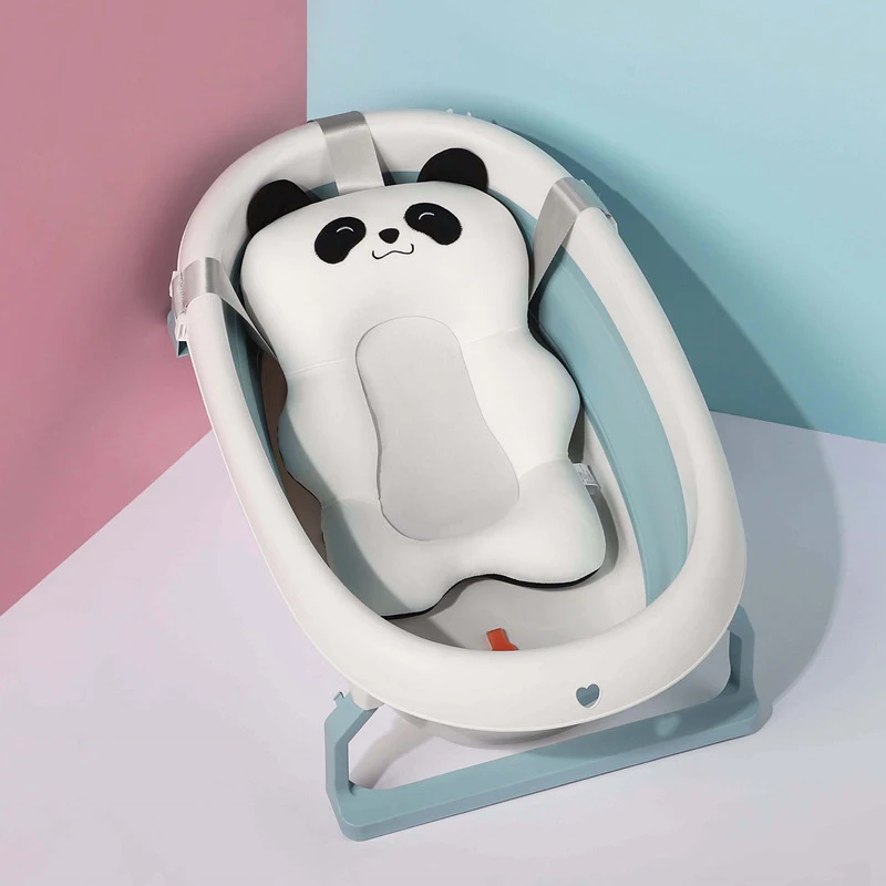 Fotelik do kąpieli dla niemowl – Baby Bath Tub Foldable recenzja i cena
