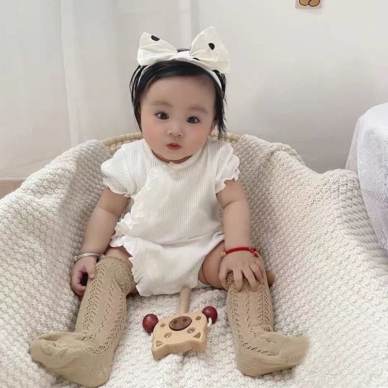 Kombinezon z koronką dla niemo – Baby Products Korean recenzja i cena
