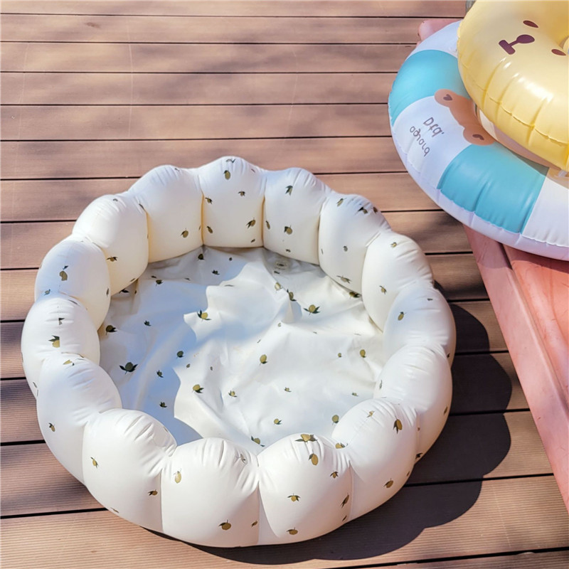 Składane, nadmuchiwane wanienk – Baby Bath Tub Foldable recenzja i cena