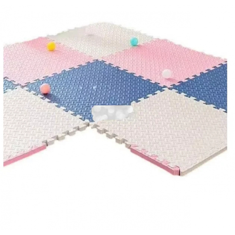 Gruba piankowa mata podłogowa  – Play Mat recenzja i cena