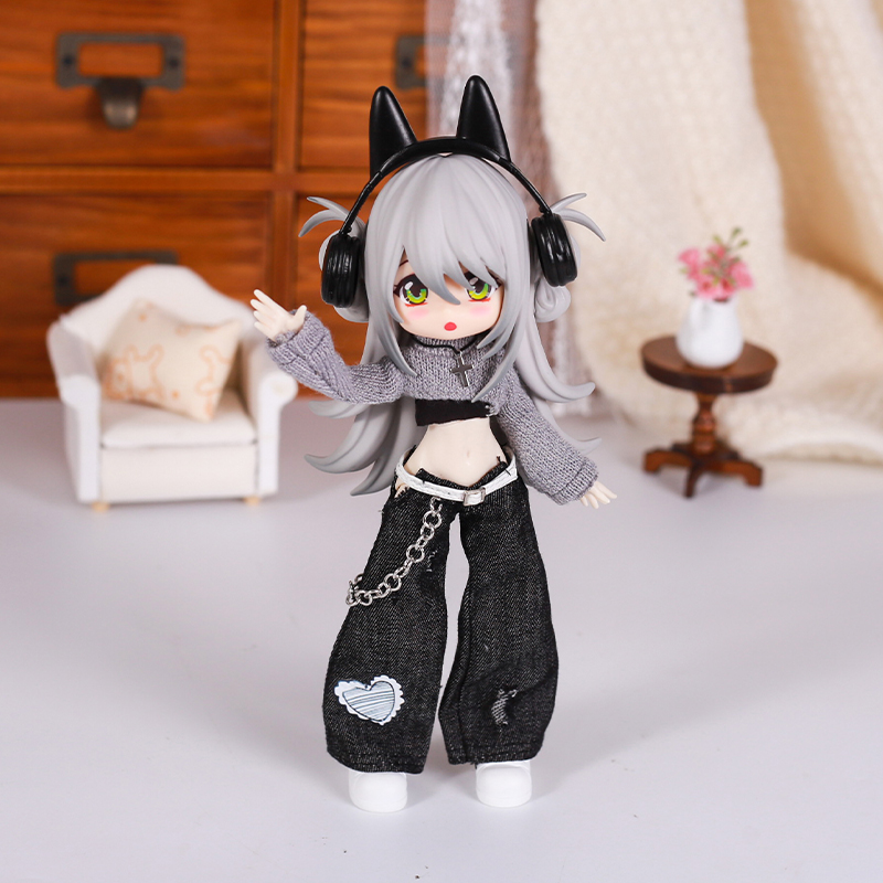 Ubranka dla lalek BJD, moda ul – Baby Products Trending recenzja i cena
