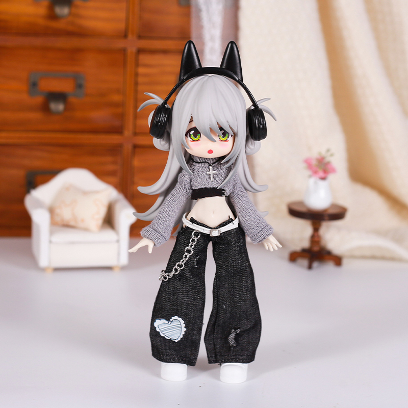 Ubranka dla lalek BJD, moda ul – Baby Products Trending recenzja i cena