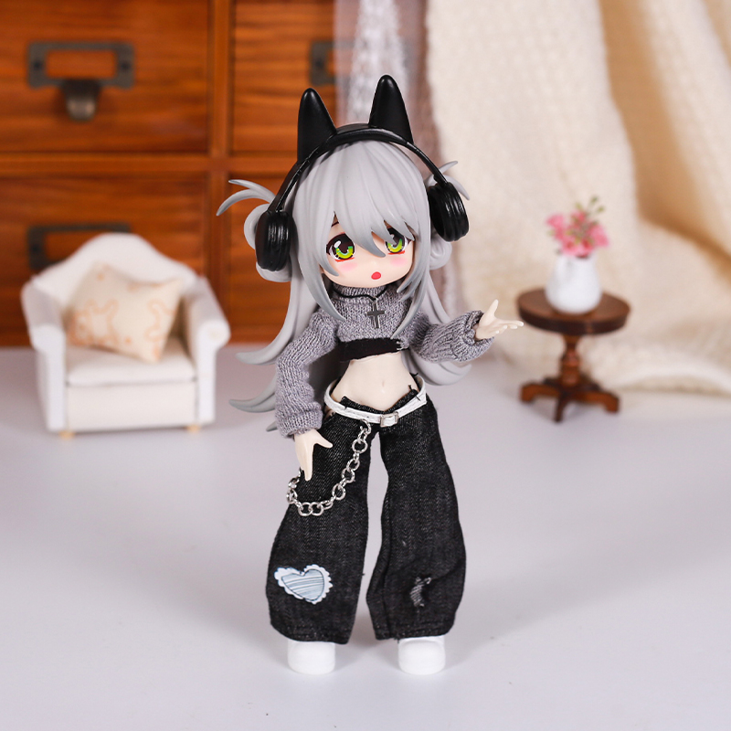 Ubranka dla lalek BJD, moda ul – Baby Products Trending recenzja i cena