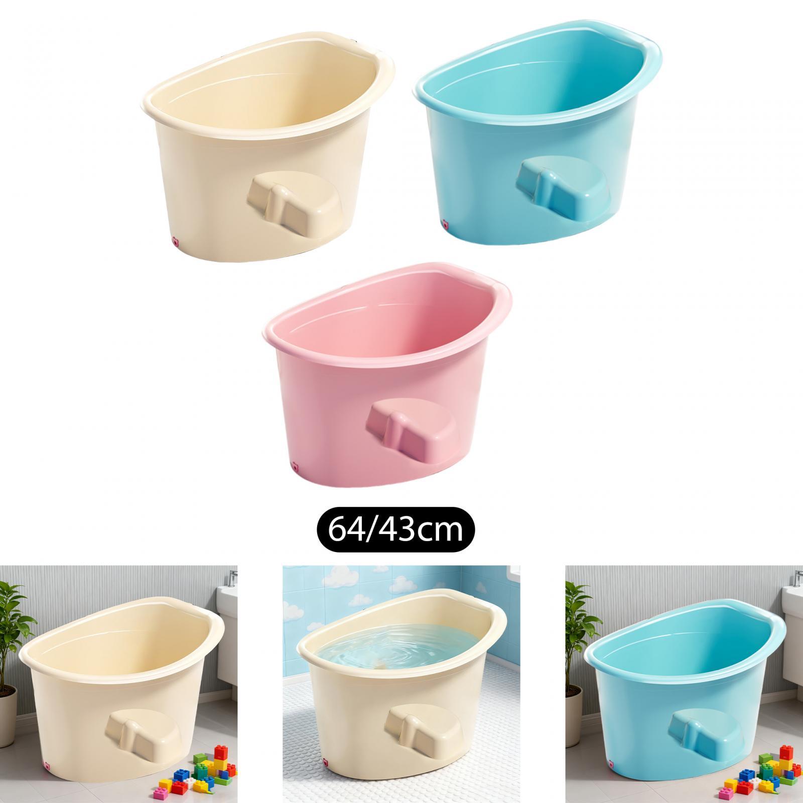 Wiadro do kąpieli dla dzieci w – Baby Bath Tub Foldable recenzja i cena