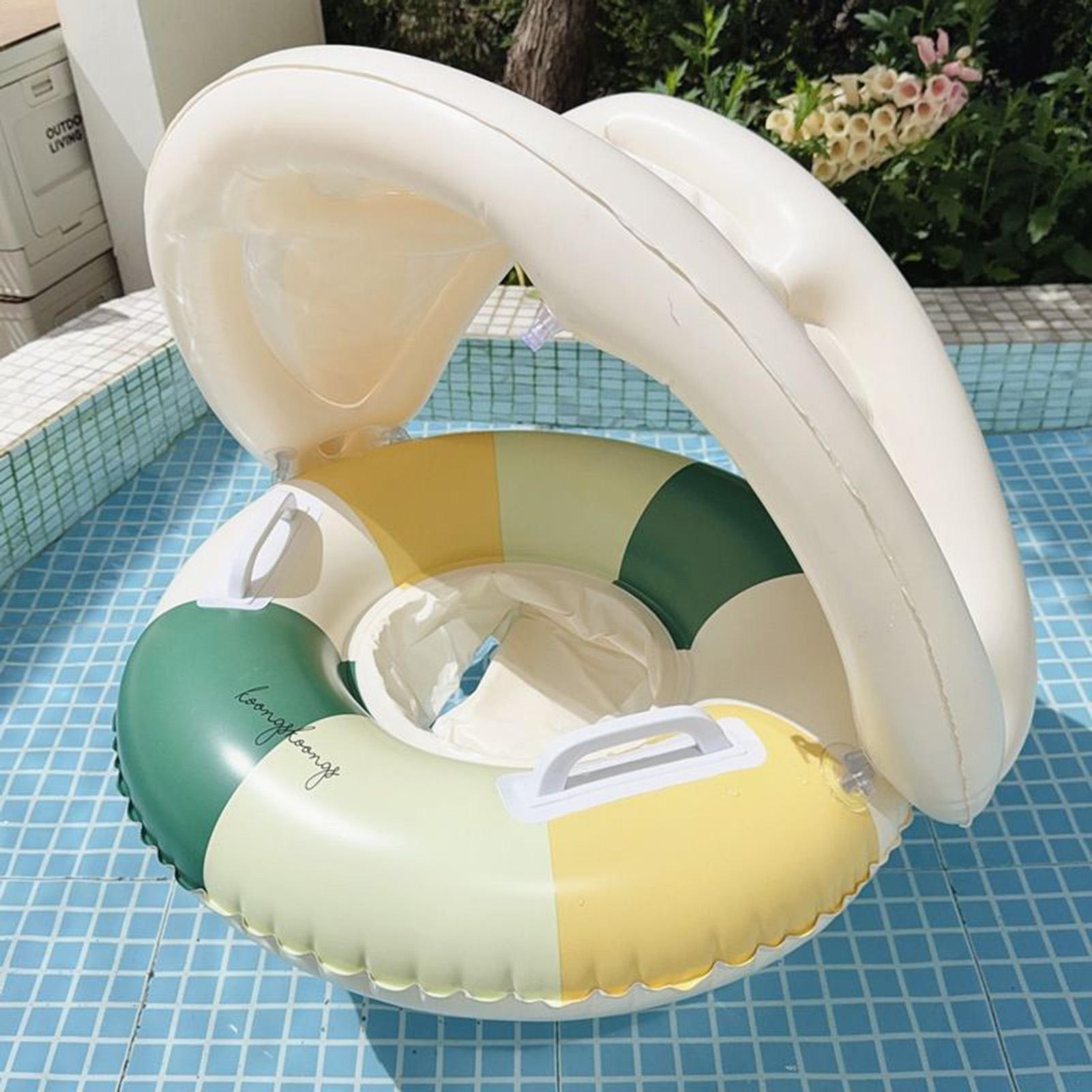 Dmuchane kółka do pływania dla – Baby Bath Tub Foldable recenzja i cena
