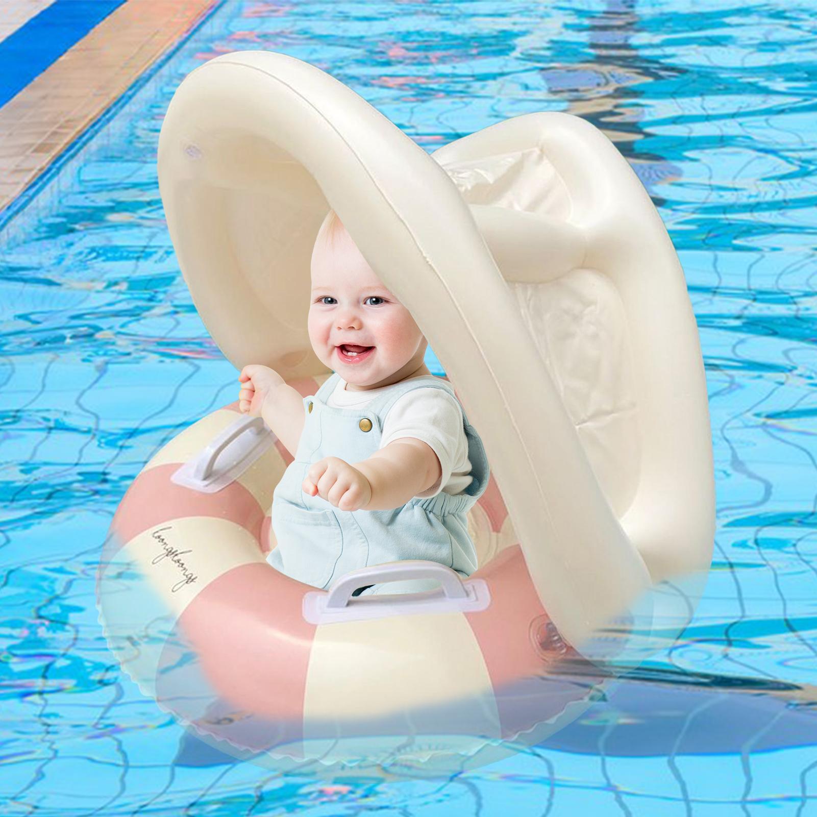 Dmuchane kółka do pływania dla – Baby Bath Tub Foldable recenzja i cena