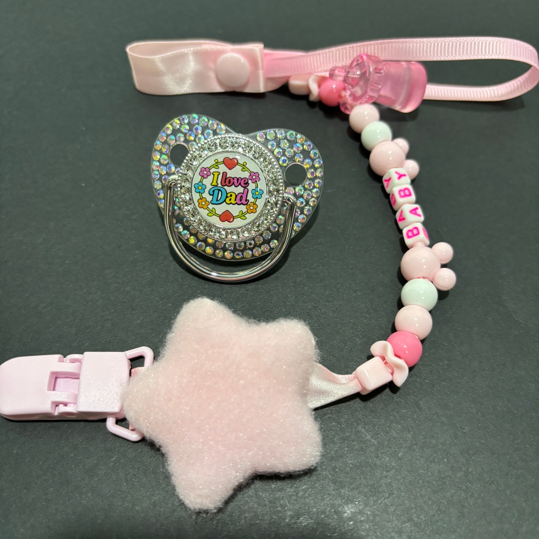 Urocza silikonowa smoczka dla  – Baby Products For Gift recenzja i cena