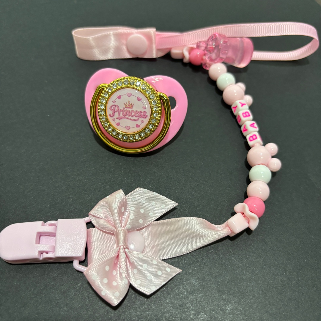 Urocza silikonowa smoczka dla  – Baby Products For Gift recenzja i cena