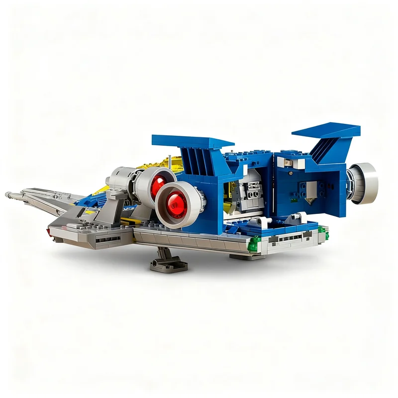 1254 elementów MOC Kreatywny M – Lego Set Creator recenzja i cena