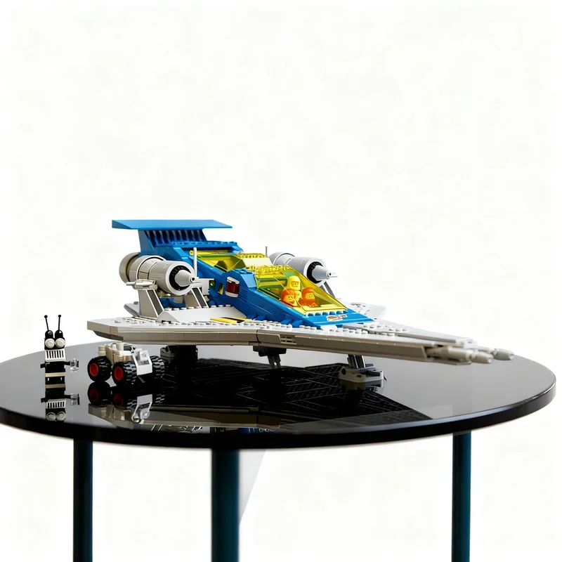 1254 elementów MOC Kreatywny M – Lego Set Creator recenzja i cena