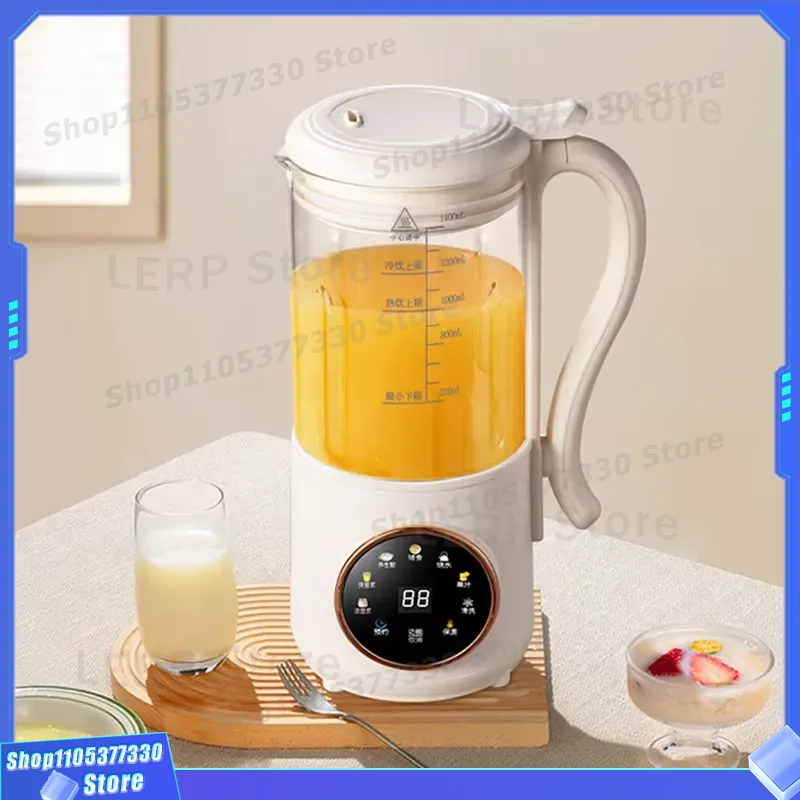 Inteligentny cyfrowy robot do  – Baby Food Maker Blender recenzja i cena