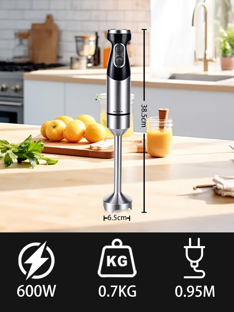 Blender ręczny Sonifer SF-8181 – Baby Food Maker Blender recenzja i cena