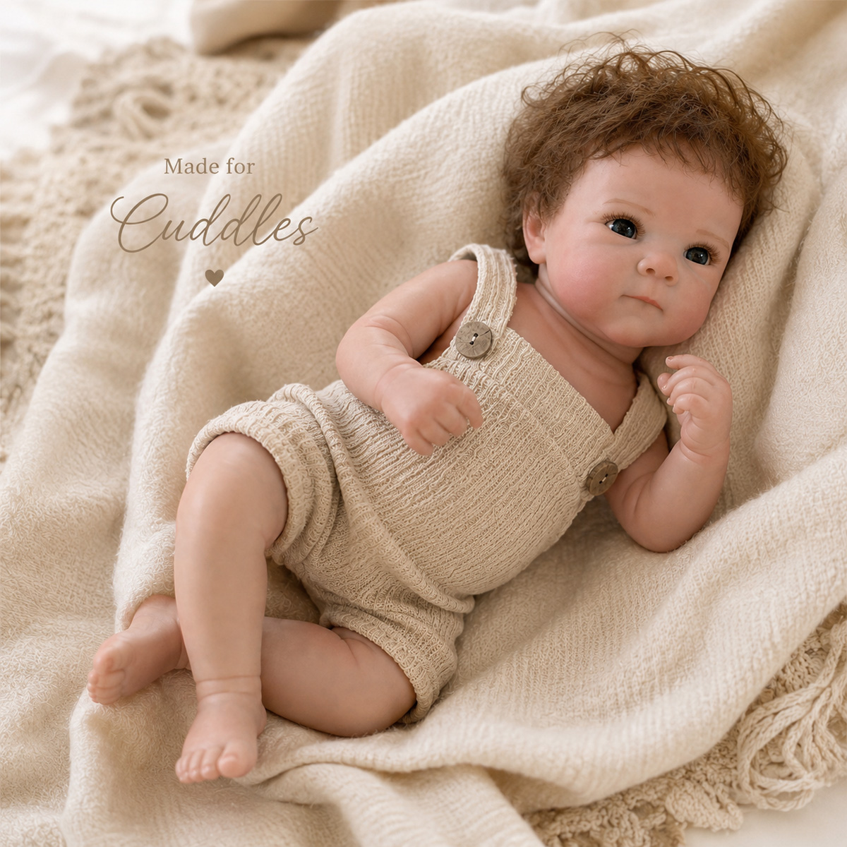 50CM Lalka Reborn Realistyczny – Baby Products Trending recenzja i cena
