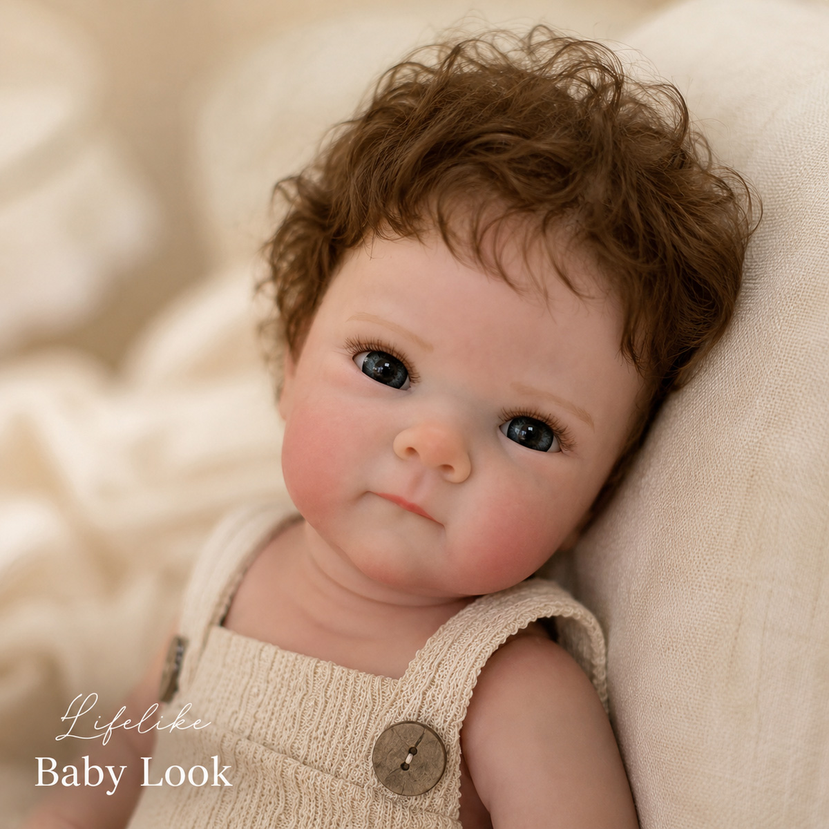 50CM Lalka Reborn Realistyczny – Baby Products Trending recenzja i cena