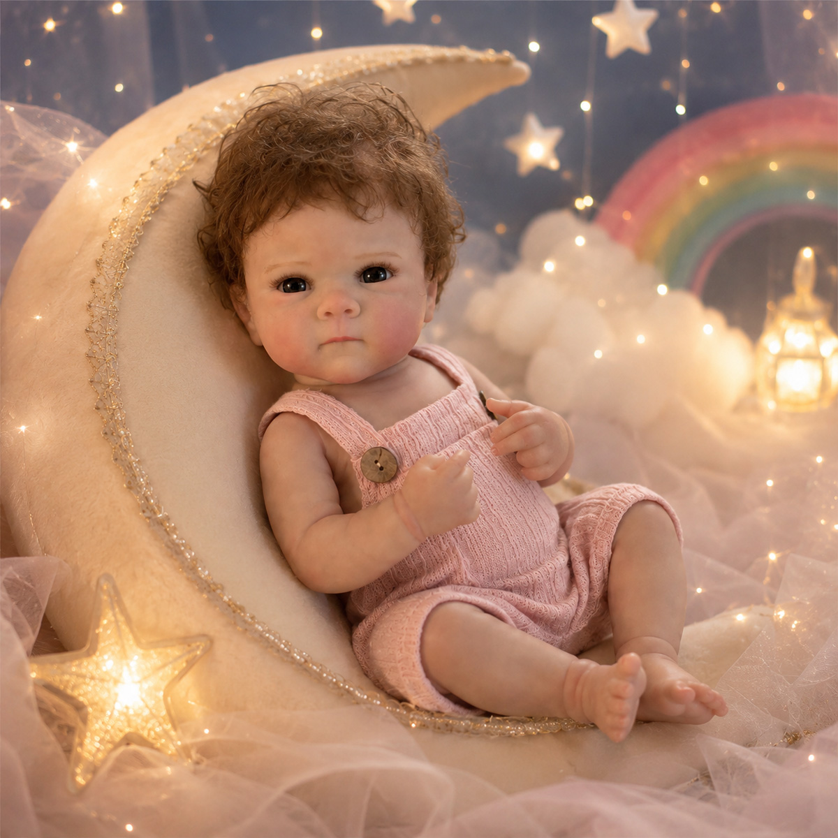 50CM Lalka Reborn Realistyczny – Baby Products Trending recenzja i cena