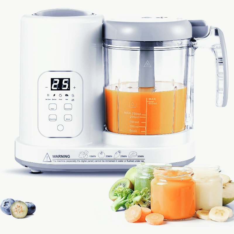 Urządzenie do przygotowywania  – Baby Food Maker Blender recenzja i cena
