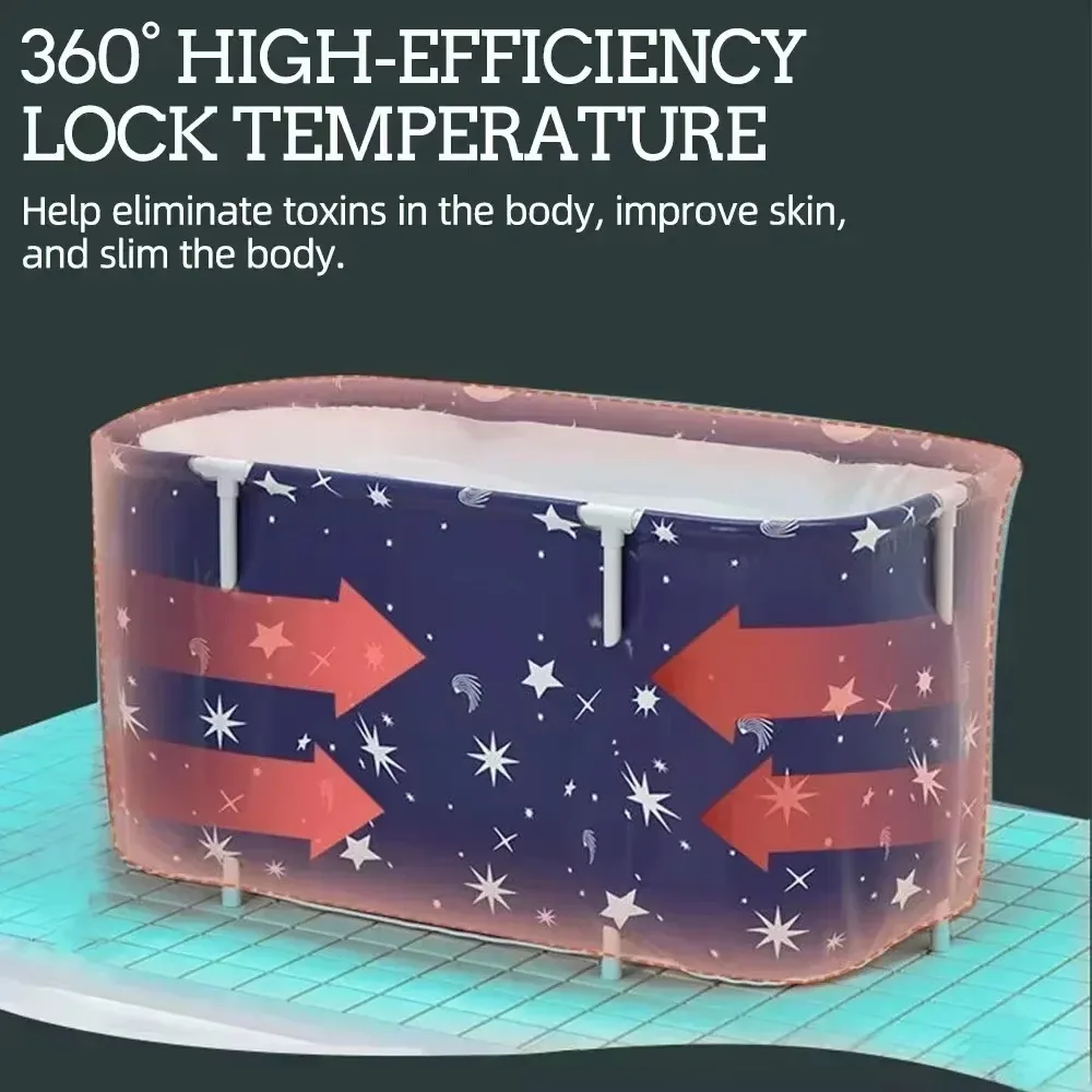 Składana wanna przenośna wanna – Baby Bath Tub Foldable recenzja i cena