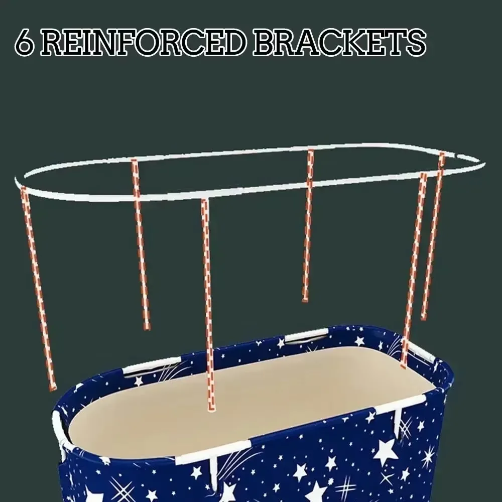 Składana wanna przenośna wanna – Baby Bath Tub Foldable recenzja i cena