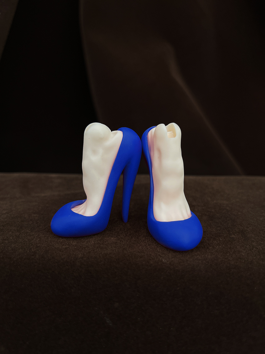 Lalka BJD 1/4 buty na wysokim  – Baby Products Trending recenzja i cena