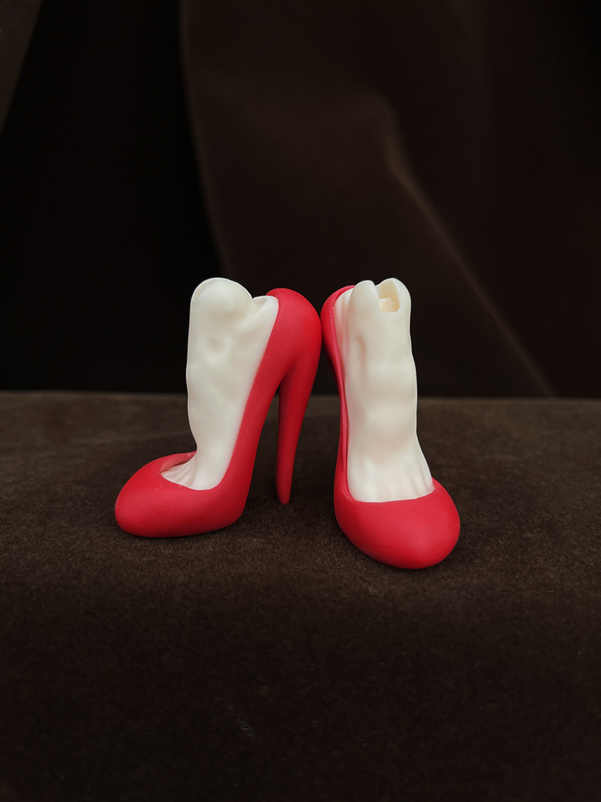 Lalka BJD 1/4 buty na wysokim  – Baby Products Trending recenzja i cena