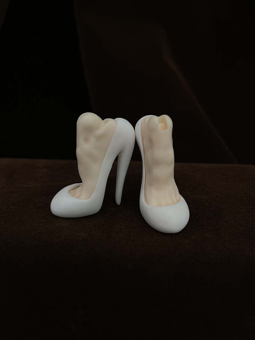 Lalka BJD 1/4 buty na wysokim  – Baby Products Trending recenzja i cena