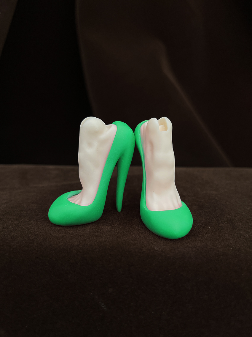 Lalka BJD 1/4 buty na wysokim  – Baby Products Trending recenzja i cena