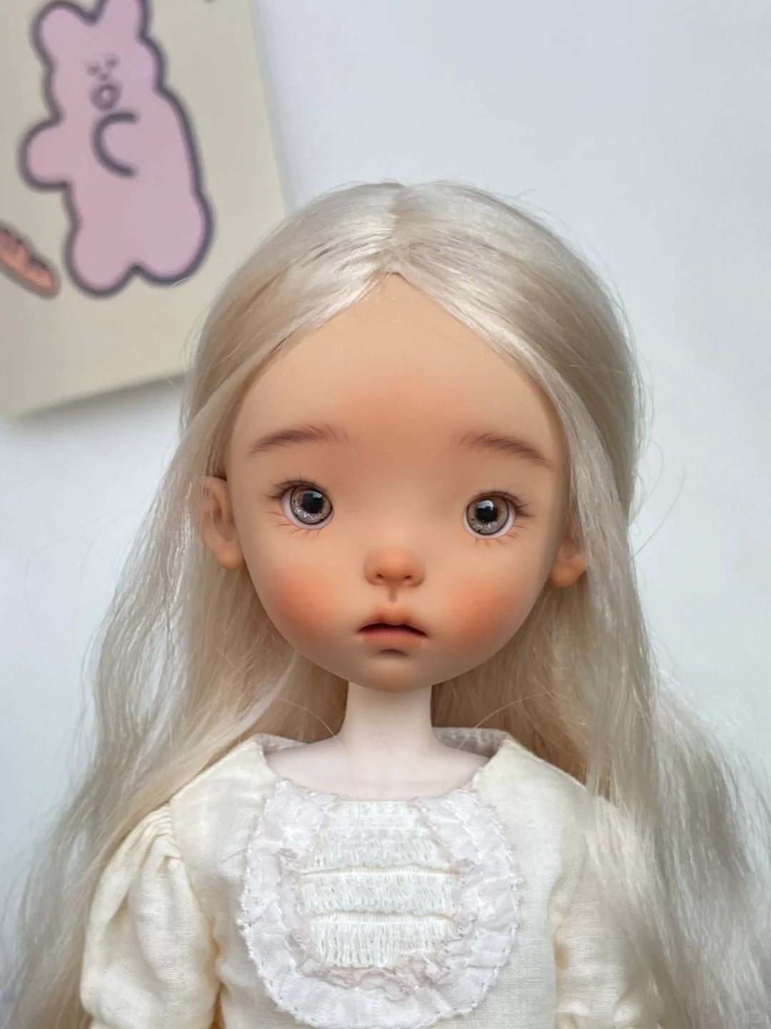 Nowa lalka BJD 1/6 Landoudou,  – Baby Products Trending recenzja i cena