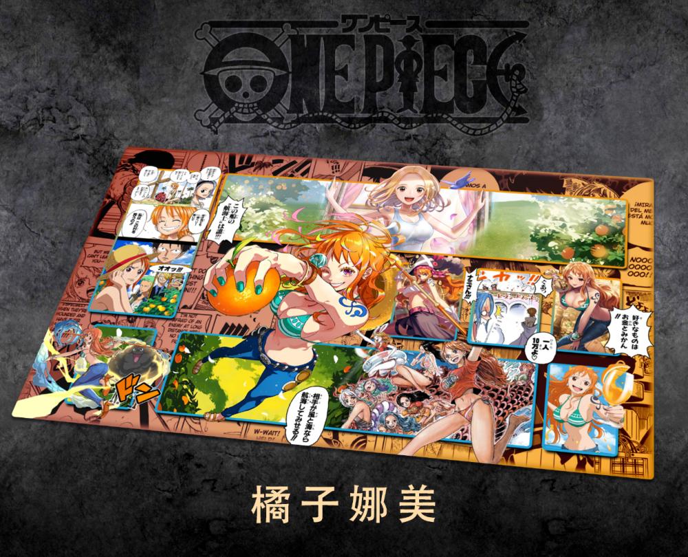 Mata do gry Trafalgar Law Anim – Play Mat recenzja i cena