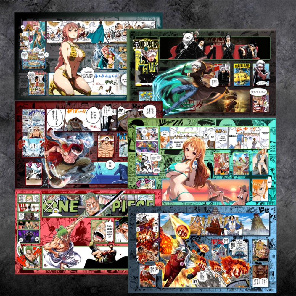Mata do gry Trafalgar Law Anim – Play Mat recenzja i cena