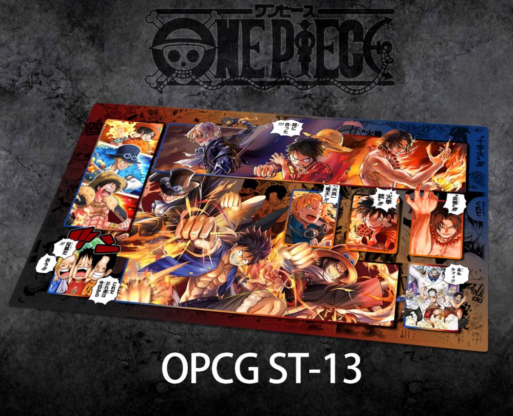 Mata do gry Trafalgar Law Anim – Play Mat recenzja i cena