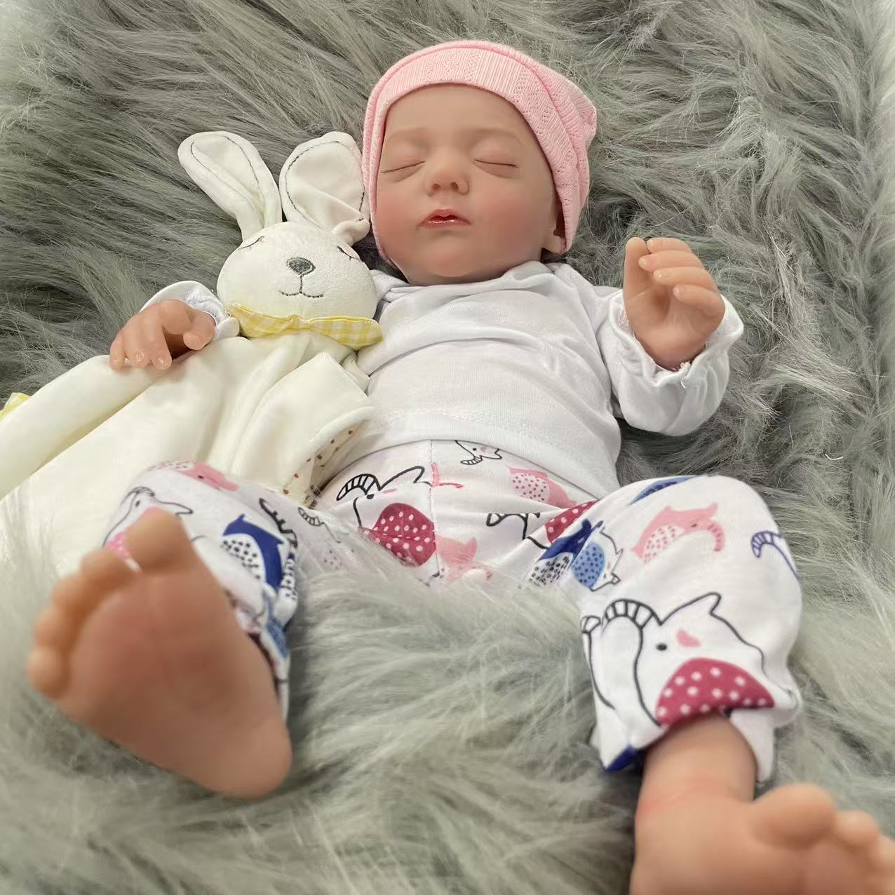 20-calowa wykończona lalka Reb – Baby Products Trending recenzja i cena