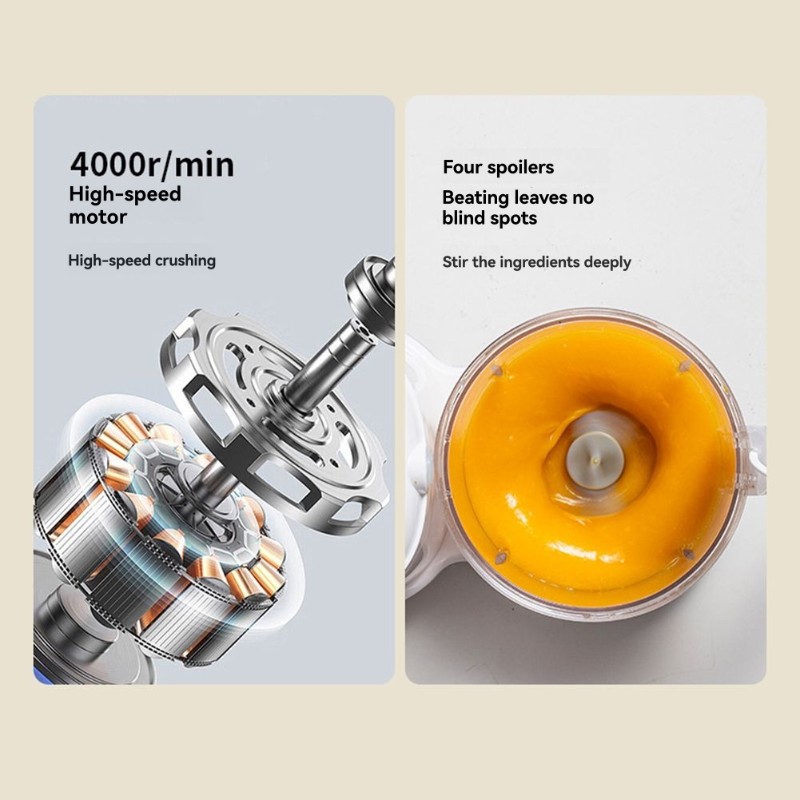 【NOWY A39M】 Automatyczny robot – Baby Food Maker Blender recenzja i cena