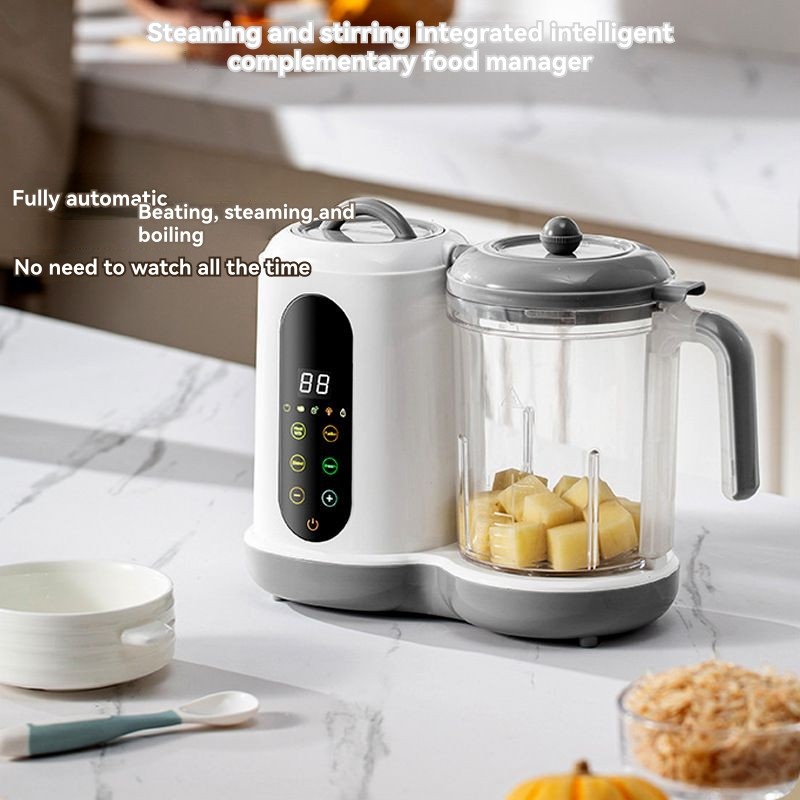 【NOWY A39M】 Automatyczny robot – Baby Food Maker Blender recenzja i cena