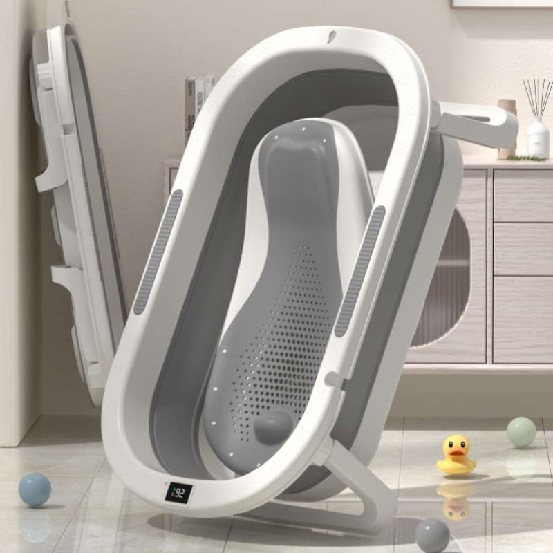 Wanna dla niemowląt, wanna do  – Baby Bath Tub Foldable recenzja i cena