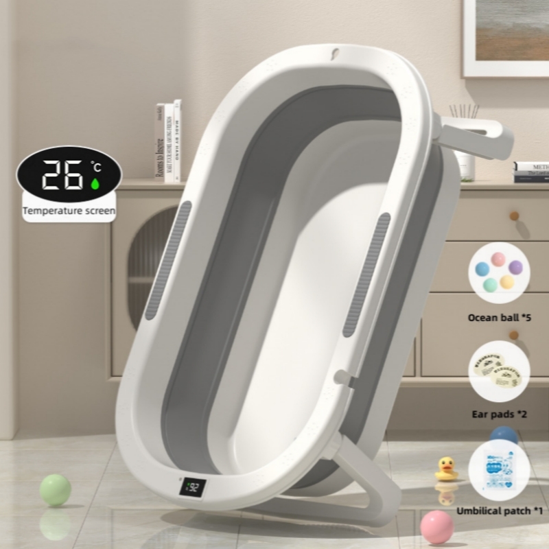 Wanna dla niemowląt, wanna do  – Baby Bath Tub Foldable recenzja i cena