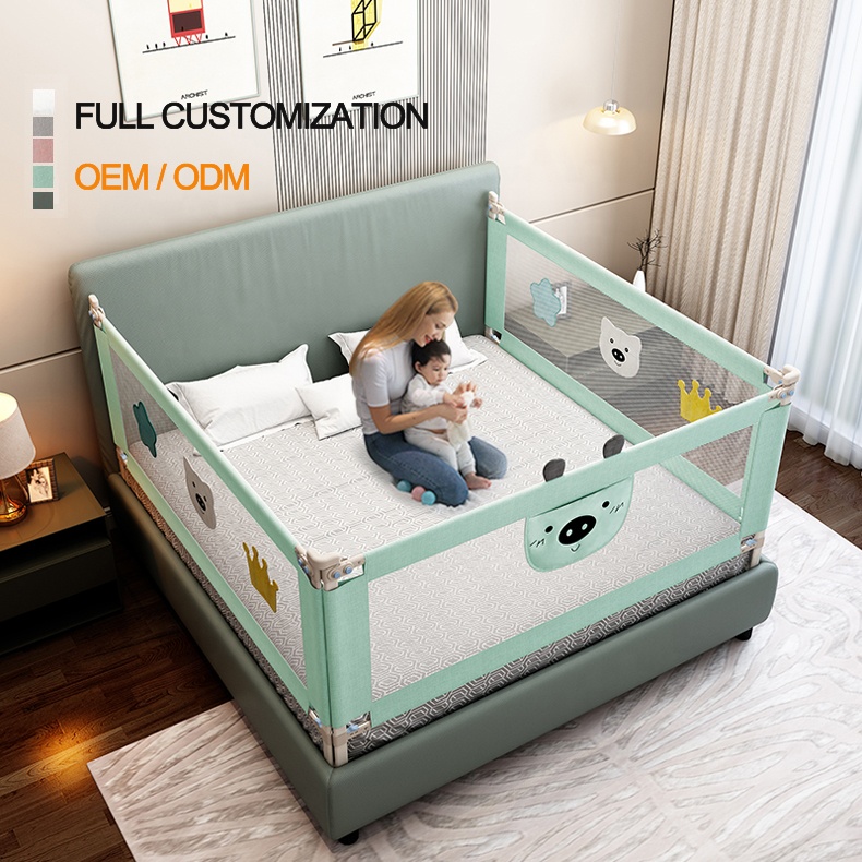 Popularne barierki do łóżek, p – Baby Products To Sell recenzja i cena