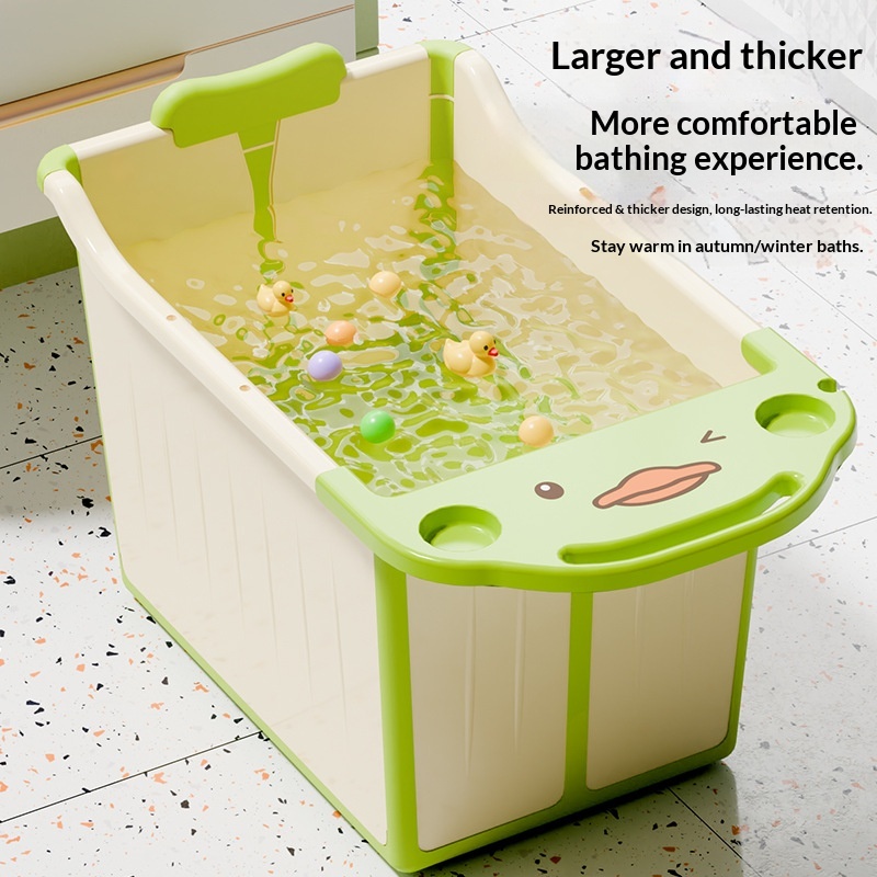 Składana Przenośna Wanna dla N – Baby Bath Tub Foldable recenzja i cena